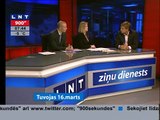 LNT, 900 sekundes: Saruna ar Rīgas domes priekšsēdētāju Nilu Ušakovu (05.03.2012.)
