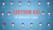 After Effects project - Cartoon Kid Animation Pack