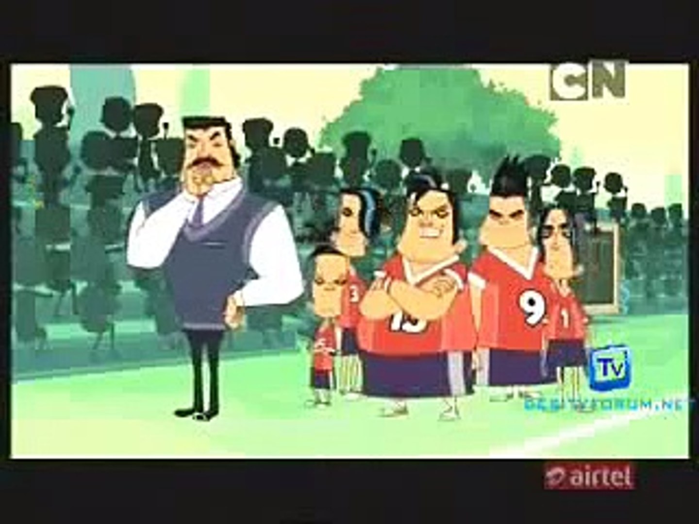 Roll No 21 Cartoon Network Tv in Hindi HD New Episode Video 342 - video  Dailymotion