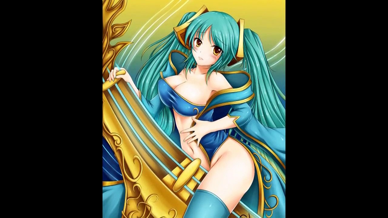 League of Sexiness - (LoL Girls Art)