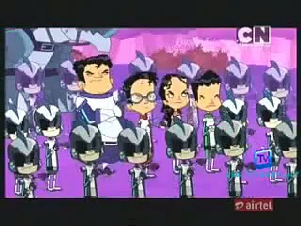 Roll No 21 Cartoon Network Tv in Hindi HD New Episode Video 353