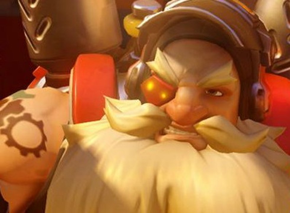 Overwatch - Torbjörn