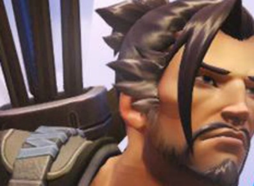 Overwatch - Hanzo