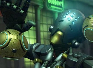 Overwatch - Zenyatta