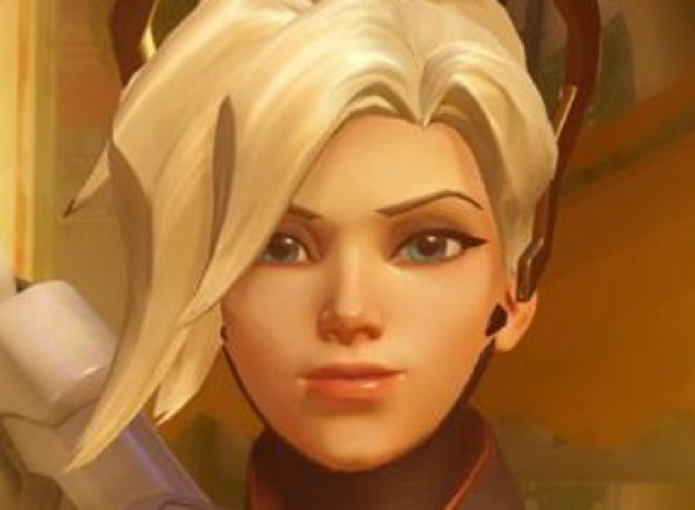 Overwatch - Mercy