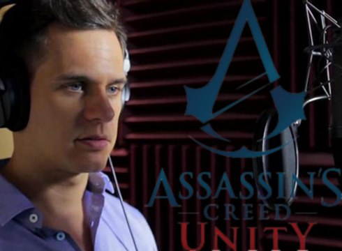 Assassins Creed Unity: Polémico doblaje de Christian Gálvez