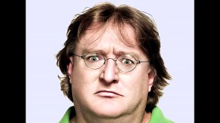 Gabe Newell Advertises the Steam Box!