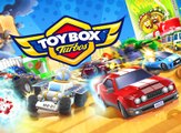 Toybox Turbos, Tráiler Oficial