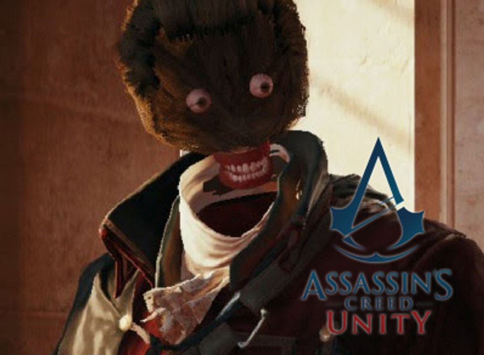 Los bugs de Assassin's Creed: Unity