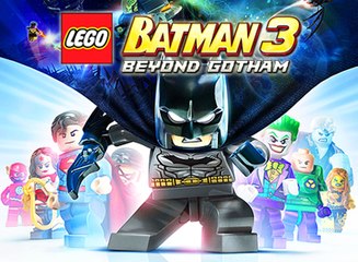 LEGO Batman 3: Más Allá de Gotham