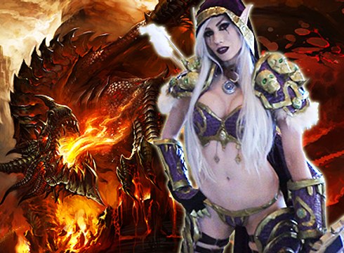 Cosplay BlizzCon 2014
