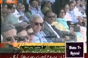 Pakistan Air Force Air Show 6th September 2015 - Pakistan Defence Day Ceremony