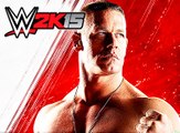 WWE 2K15, Los controles en PS4 y Xbox One