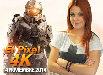 El Píxel 4K 2x49, A Halo le quedan 20 años