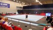 Floor - Disability British Gymnastics Championships | Natasha Coates