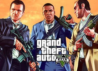 Acción en GTA V