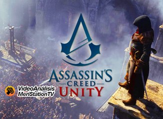 Assassin's Creed Unity, Vídeo análisis