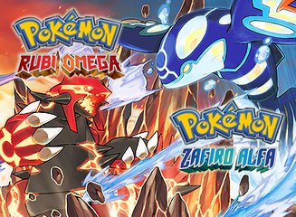 Pokémon Rubí Omega y Zafiro Alfa, Tráiler ánime
