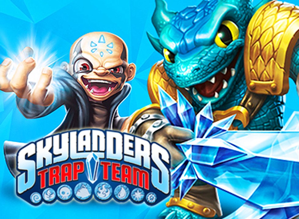 Skylanders: Trap Team
