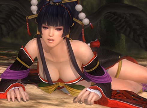 Dead or Alive 5: Last Round, Raidou