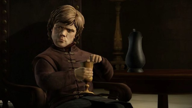 Juego de Tronos - Teaser PS4