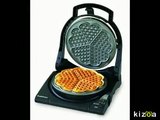 Kizoa Video Maker: Best waffle maker | Chef's Choice 840 WafflePro Express Waffle Maker