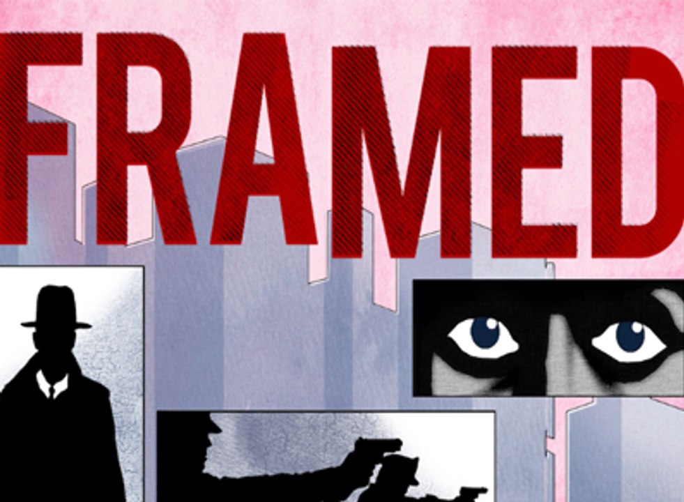 Framed Tráiler oficial
