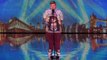 Got Talent 2015 | Dylan can cut some shapes, but will he cut it with...| World of Got Talent