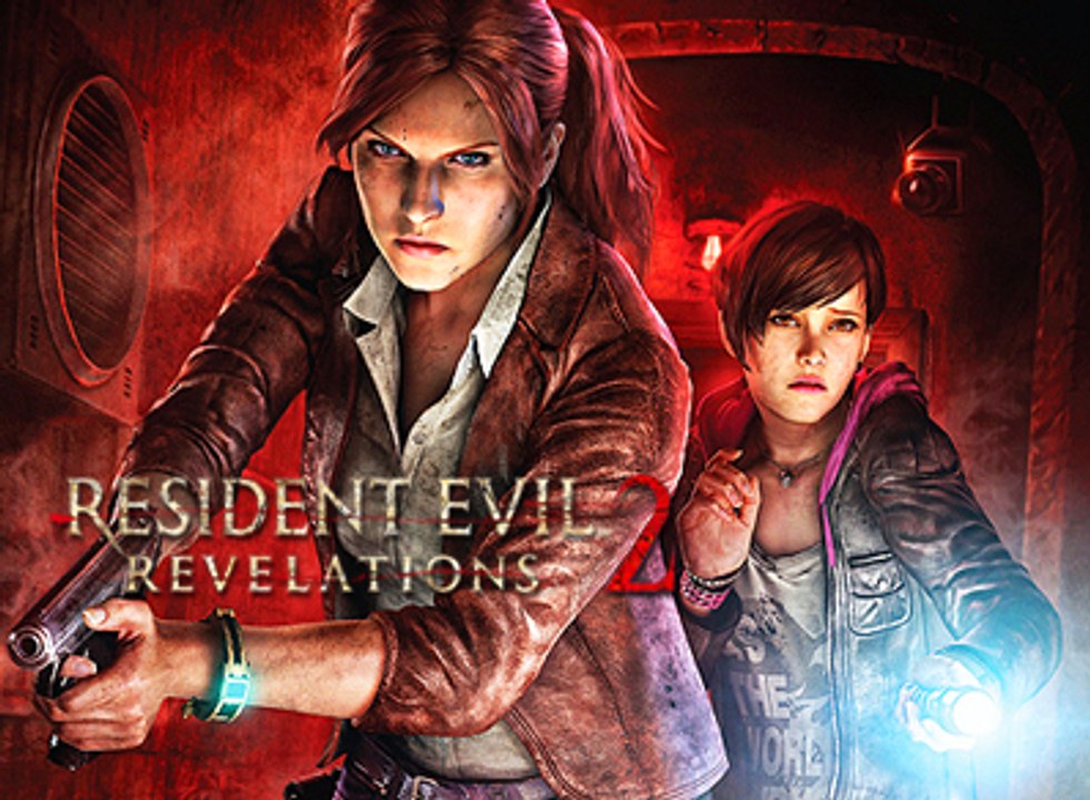 Resident Evil: Revelations 2