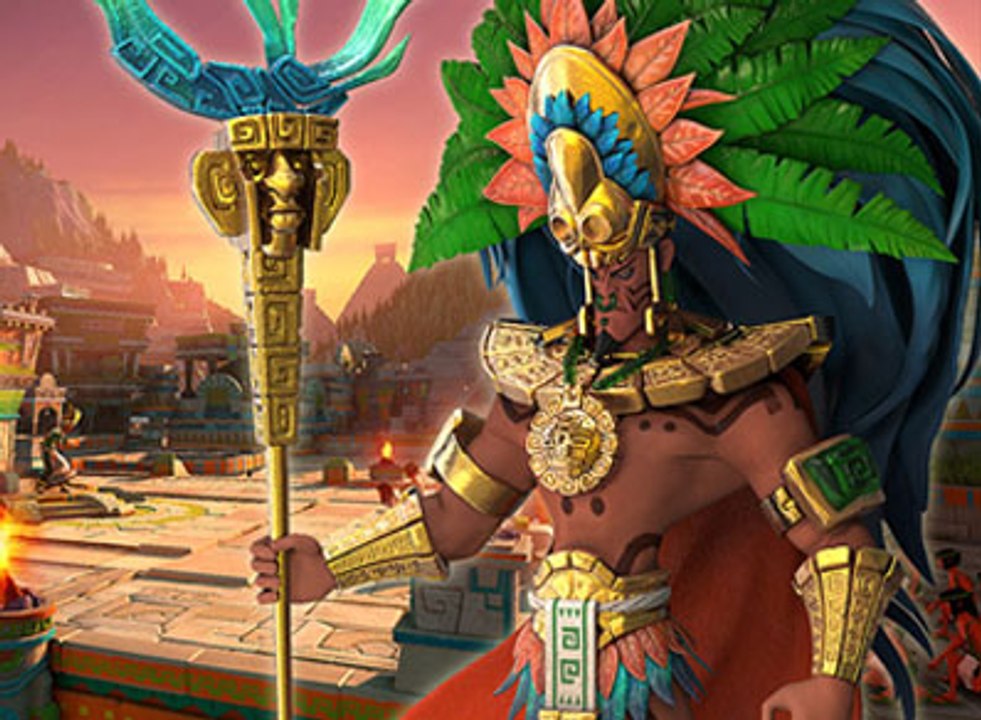 Civilization Online, Tráiler #2
