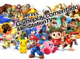 Super Smash Bros, Gameplay Comentado