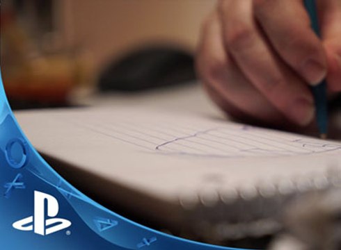 PlayStation Experience: Teaser bloc de notas