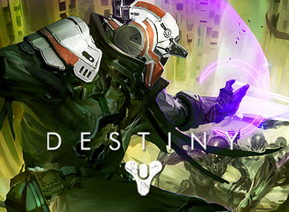 Destiny: The Dark Below