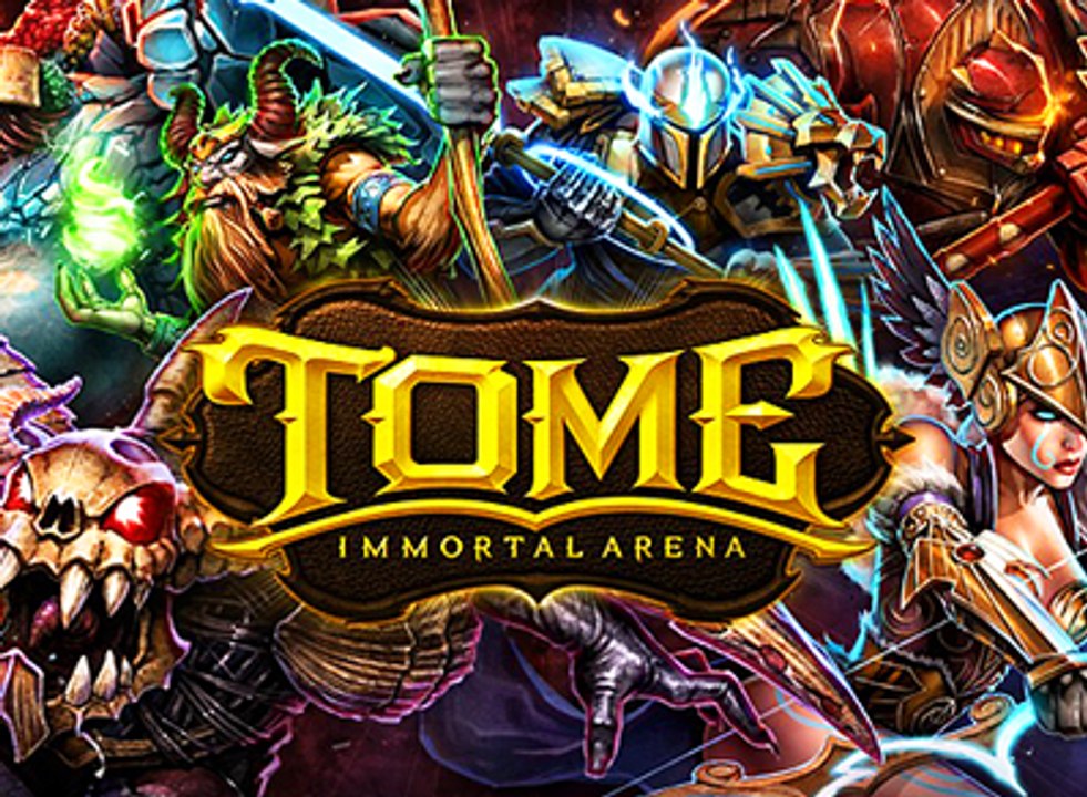 Tome: Inmortal Arena