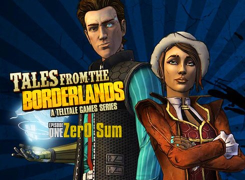Tales from the Borderlands, Tráiler de lanzamiento
