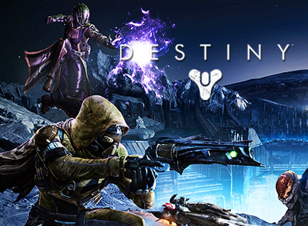 Destiny: The Dark Below