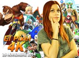 El Píxel 4K 2x57, Venta masiva de Super Smash Bros
