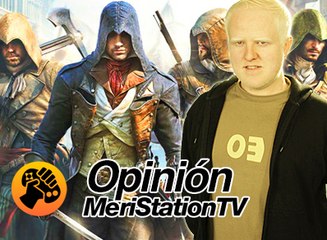 Opinión 1x02: El drama de Assassin's Creed Unity
