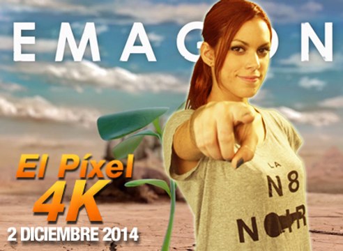 El Píxel 4K, 2x61: Emagon, el secreto mejor guardado de Sony