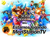 Estamos Jugando 4x15, Super Smash Bros para Wii U