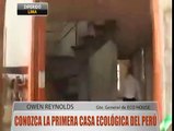 Conozca la primera casa ecológica del Perú   willax tv