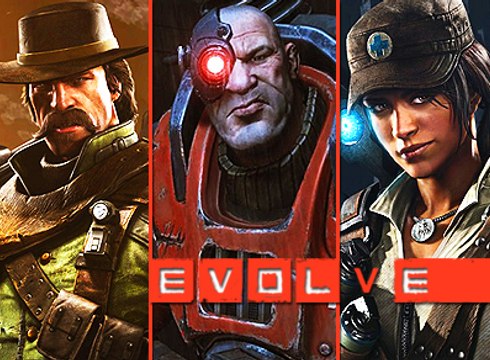 Cazadores de EVOLVE, Gameplay Comentado