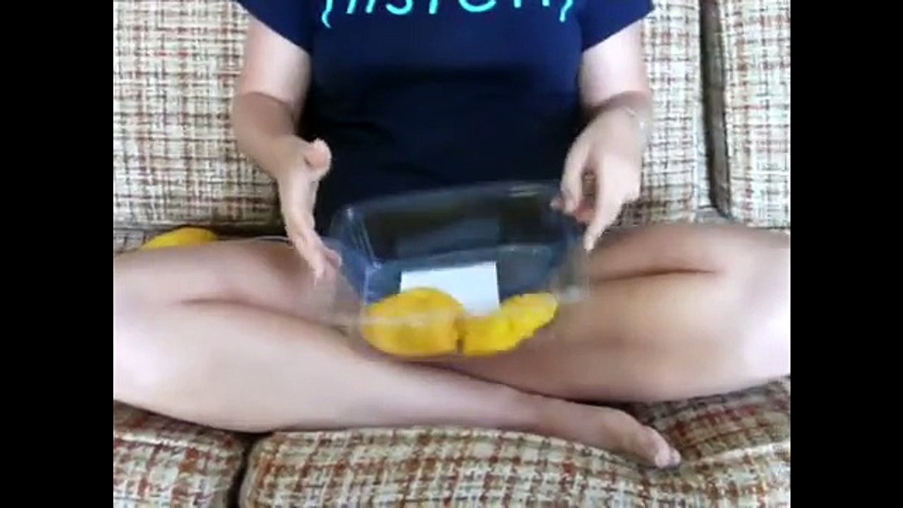 How to Eat a Mango (My Favorite Method)