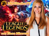 League of Legends con Elena Minervae 2x07, Partidas con lectores
