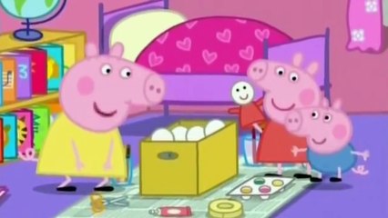 Peppa pig -  Um dia de muito sexo