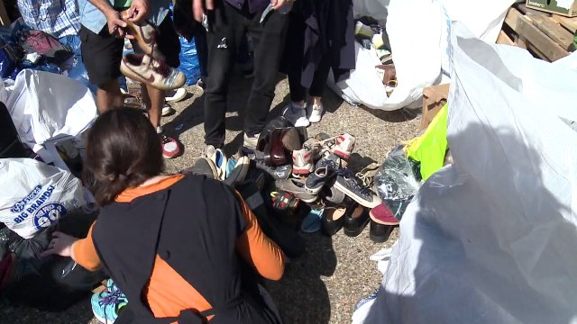 Briten wollen mehr Flüchtlinge und helfen per Crowdfunding