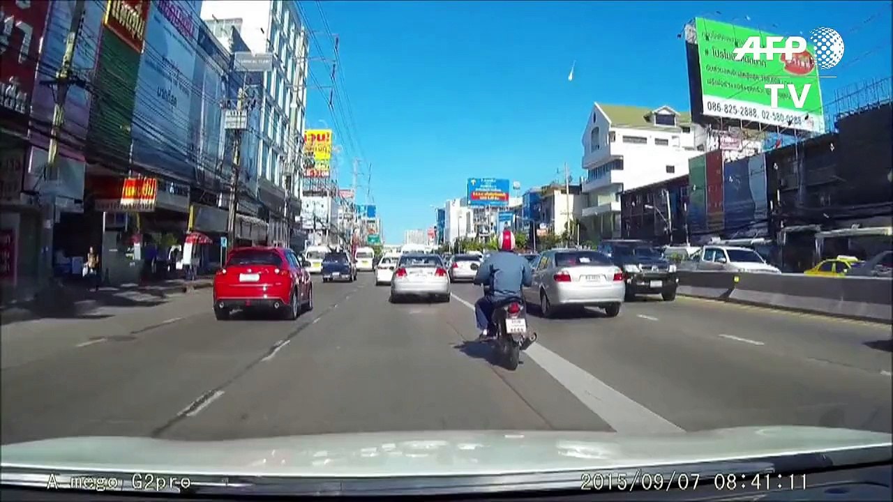 Feuerball verzaubert thailand