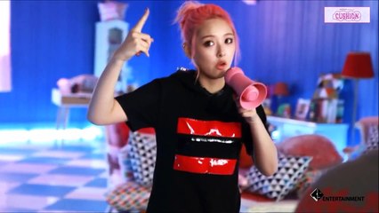 Sonamoo - Cushion M/V Making Film [Türkçe Altyazılı]