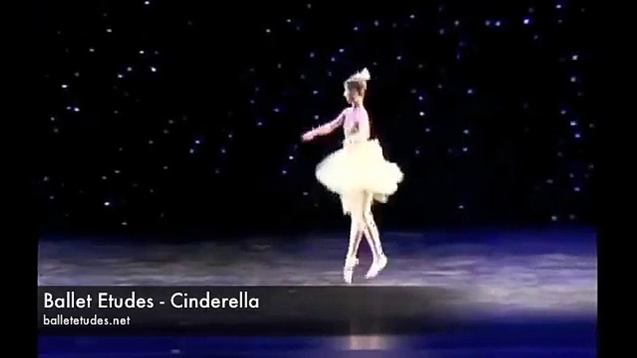 Cinderella - Spring, Summer, Autumn, Winter Variations - Ballet Etudes, Arizona
