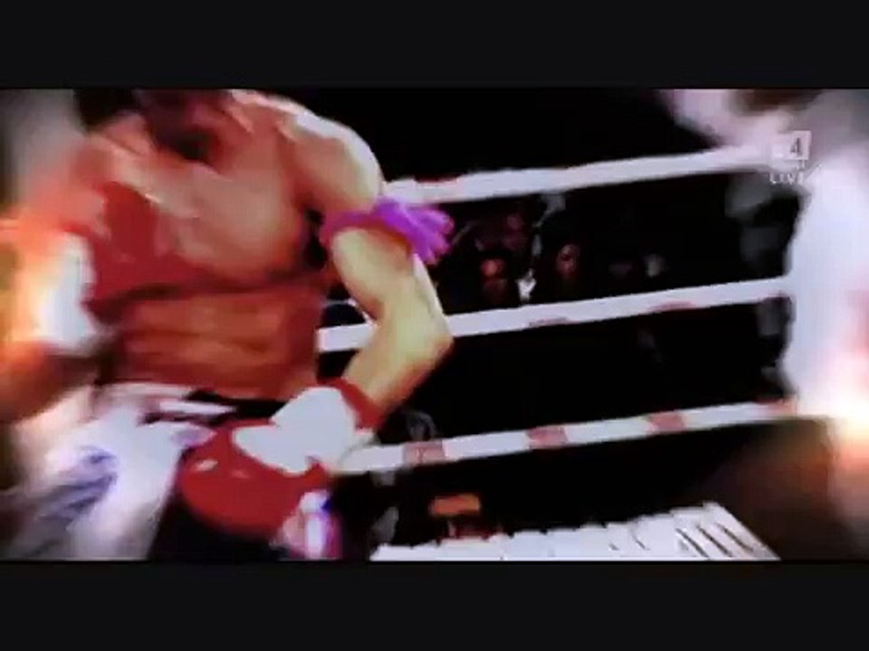 Ilir Latifi vs Darko Krbanjevic K-1 Scandinavia Qualification Tour Malmö 2009